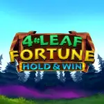 4 leaf fortune hold and win