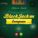 european blackjack mh