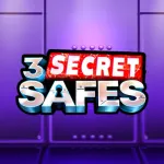 3 secret safes