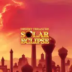 solar eclipse desert treasure