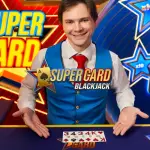 super card blackjack live