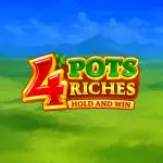 4 pots riches hold and win