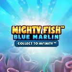 mighty fish blue marlin