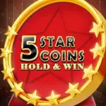 5 star coins hold and win